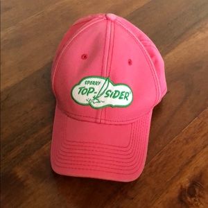 Sperry Top Sider baseball cap